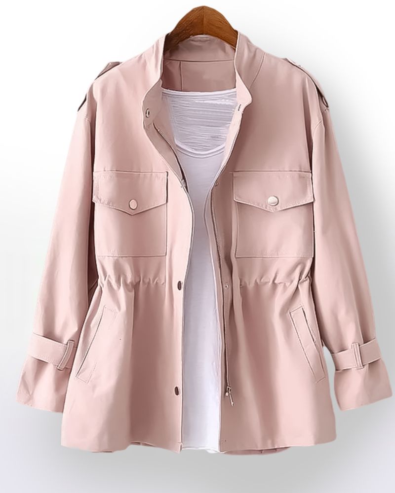 R&B | Toteme Trenchjacke