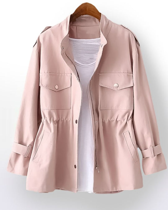 R&B | Toteme Trenchjacke
