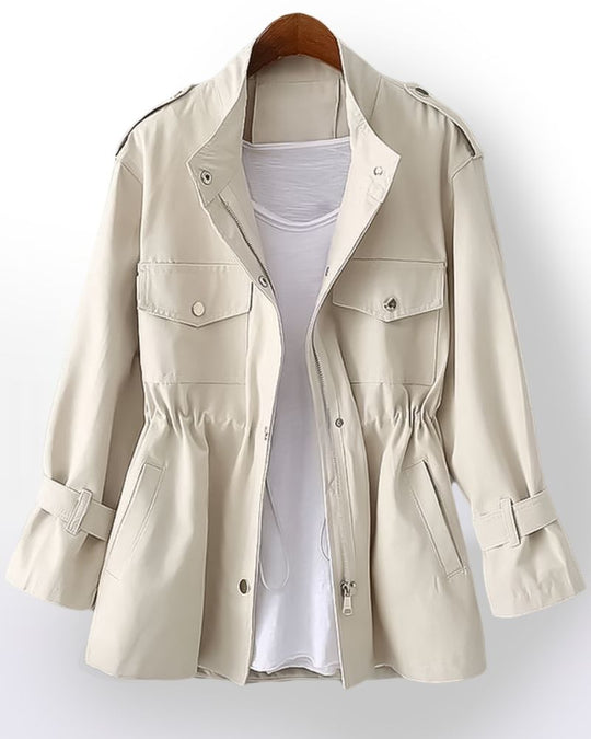 R&B | Toteme Trenchjacke