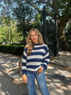 R&B | leichter Strickpullover für lässigen Komfort
