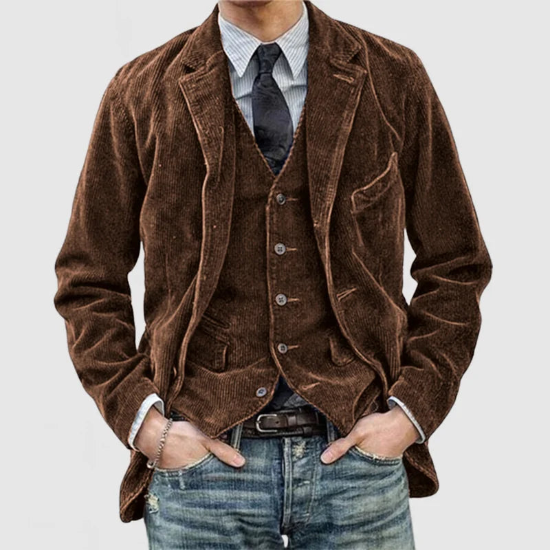 R&B | Vintage Jacke & Weste