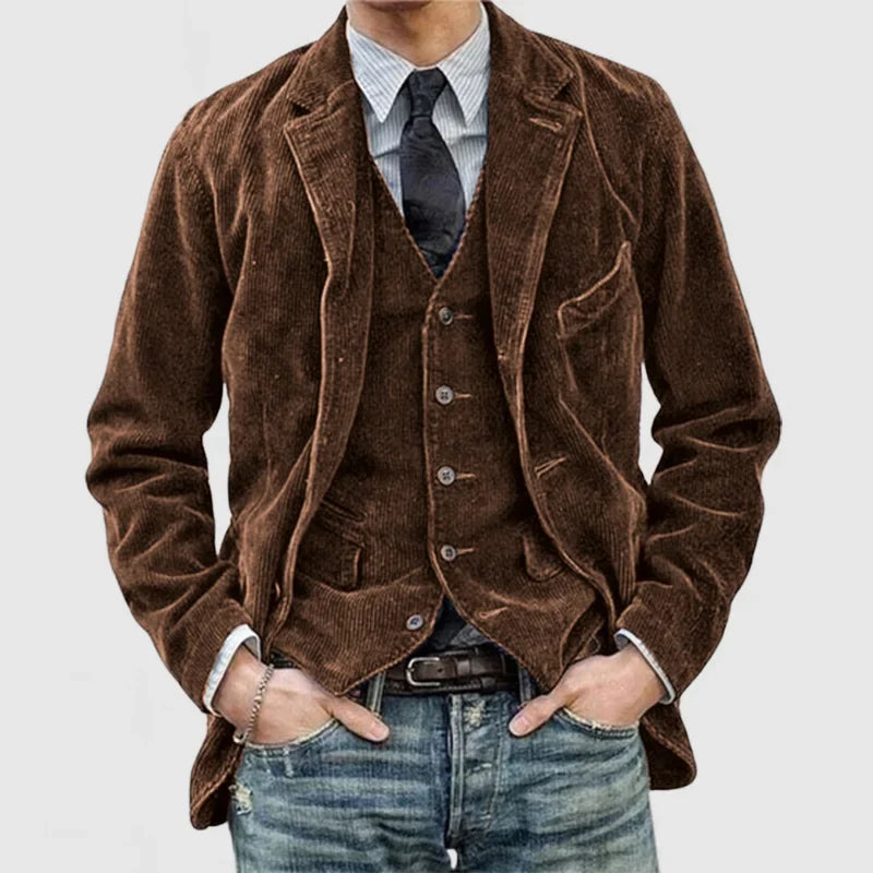 R&B | Vintage Jacke & Weste
