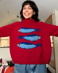 R&B | Fisch Sweater