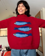 R&B | Fisch Sweater