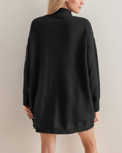 R&B | Minimalistischer & Schicker Longline-Pullover