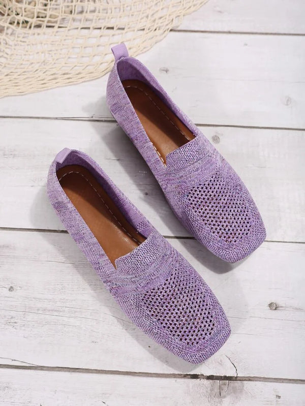 Orthopädische Damenschuhe mit Rutschfestigkeit