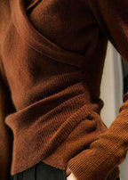 R&B | Langarm-Strickpullover