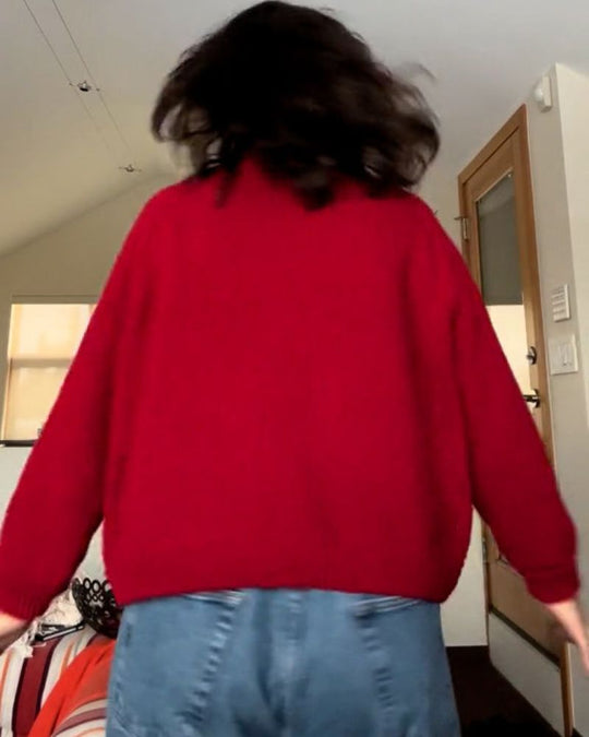 R&B | Fisch Sweater