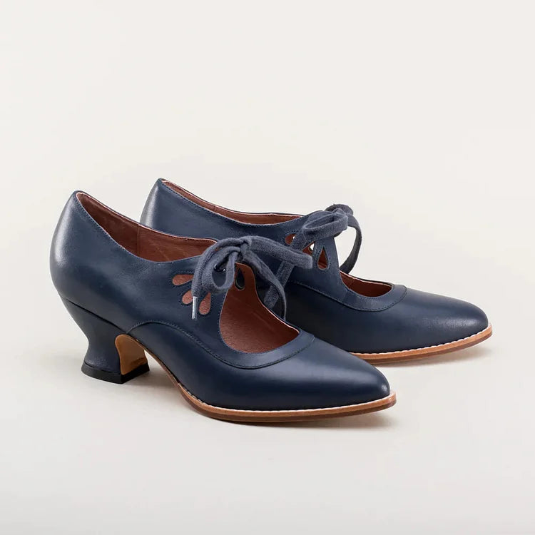 R&B | Edwardianische schuhe für Damen
