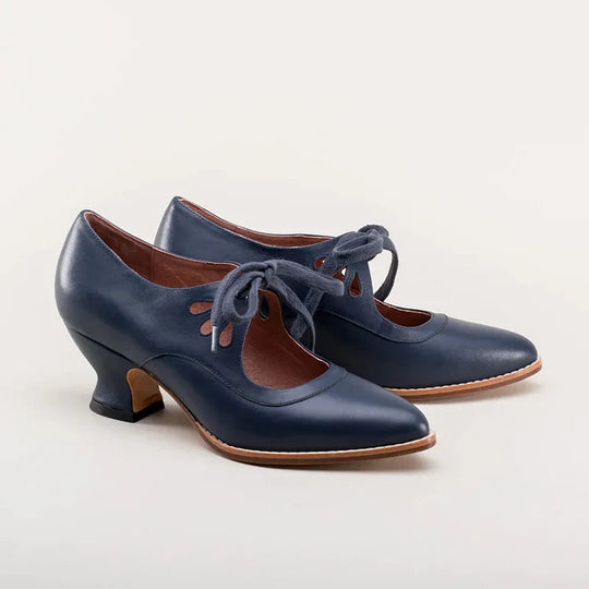 R&B | Edwardianische schuhe für Damen