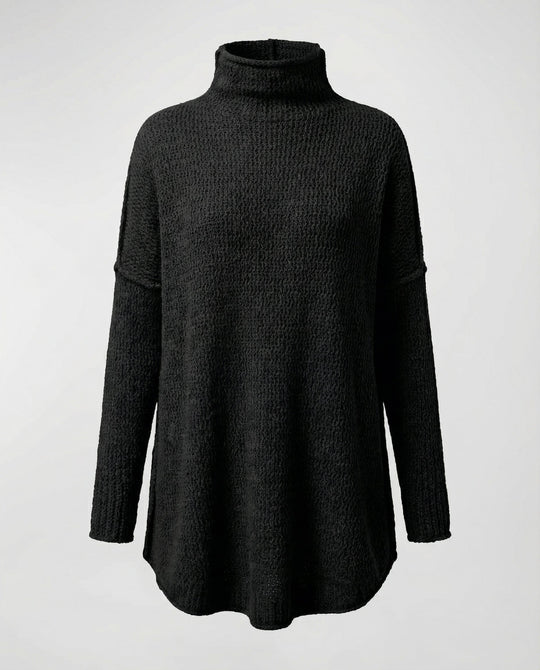 Langer Kuscheliger Strickpullover | R&B