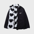 R&B | Wendbare Herzjacke