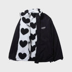 R&B | Wendbare Herzjacke