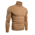 R&B | Warmer Strickpullover mit Rollkragen