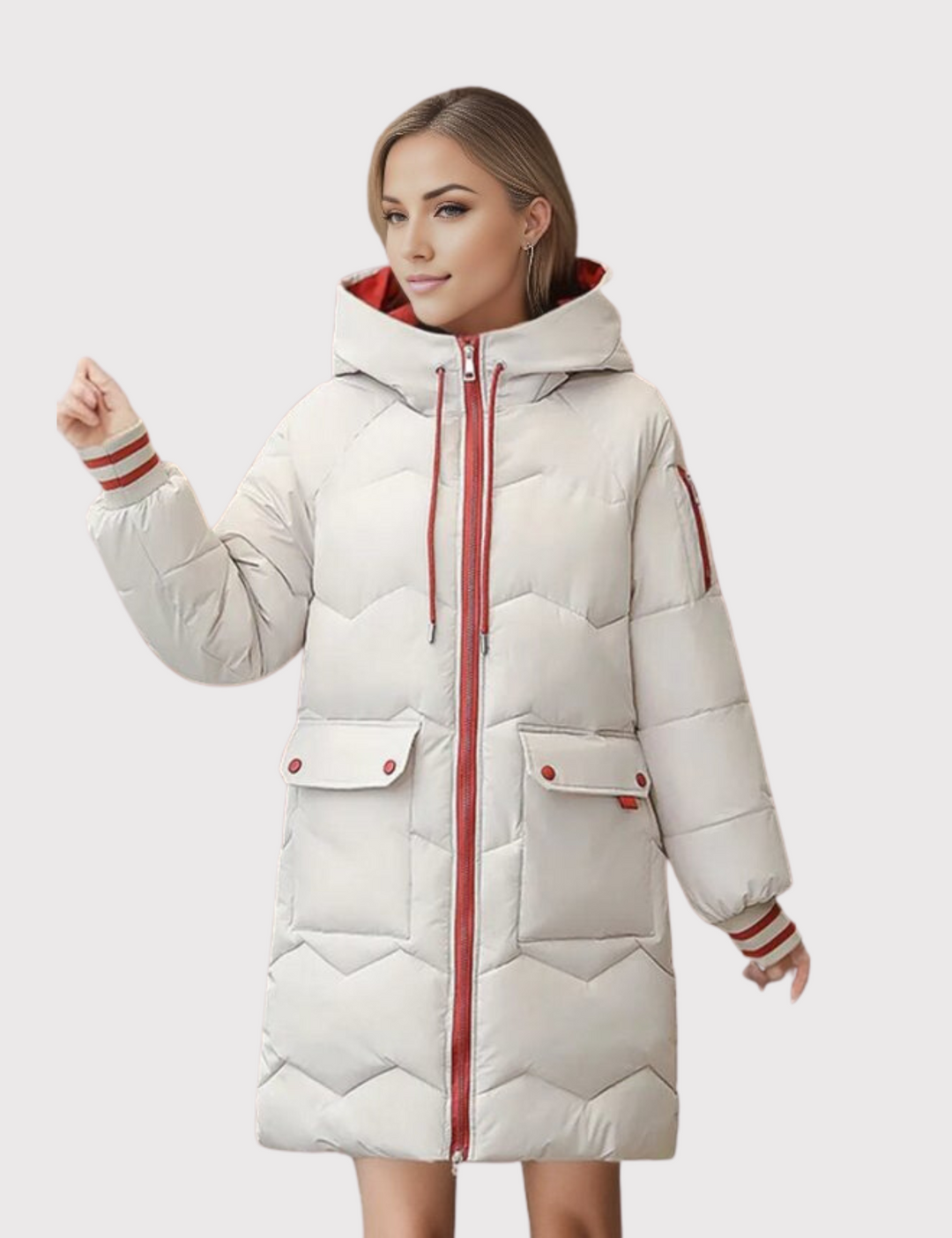 R&B | Isolierte Winterjacke