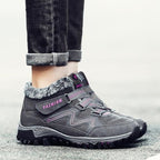Unisex Winterstiefel Aspen | Wasserdicht, Warm und Rutschfest R&B