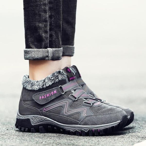 Unisex Winterstiefel Aspen | Wasserdicht, Warm und Rutschfest R&B