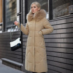 R&B | Warme Winterjacke Für Damen