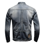 R&B | Trendig Jeans Jacke für Männer