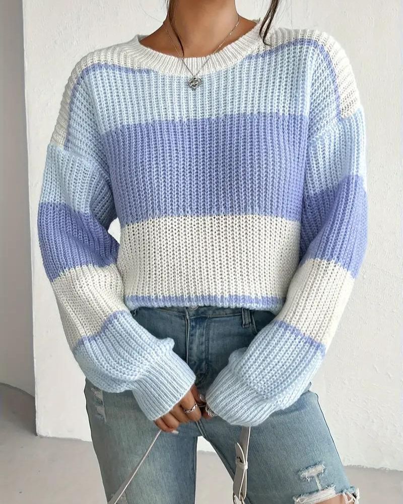 R&B | Strickpullover