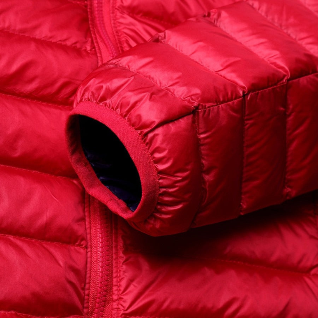 R&B | Reversible Daunenjacke für Frauen
