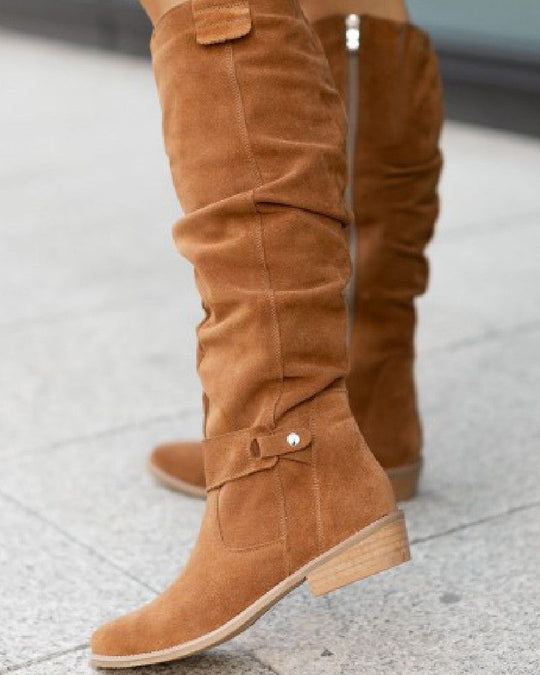 R&B | Stylische Hohe Stiefel