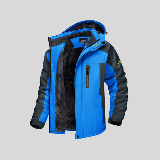 R&B | Technische Herren mit Fleece Futter