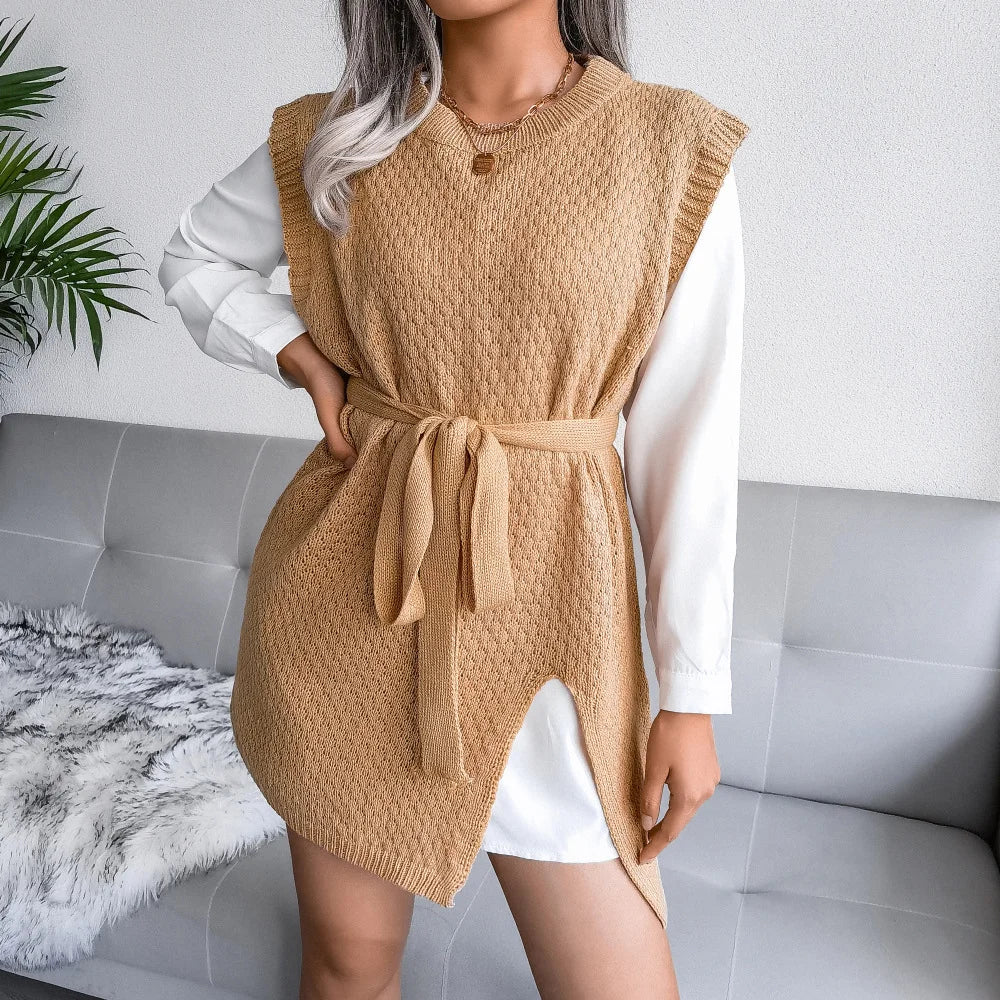 R&B | Mühelose und Schicke Winter Strickjacke
