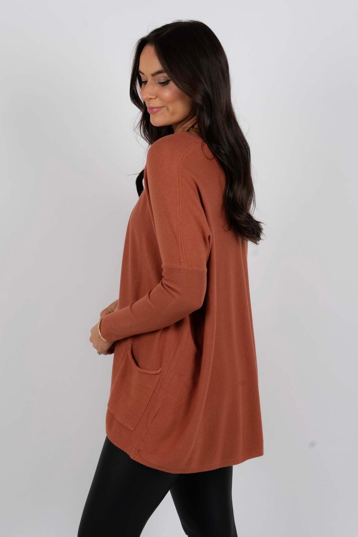 R&B | Komfort Smitten Pullover