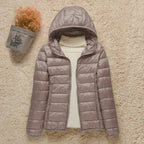 R&B | Wasserdichte Steppjacke