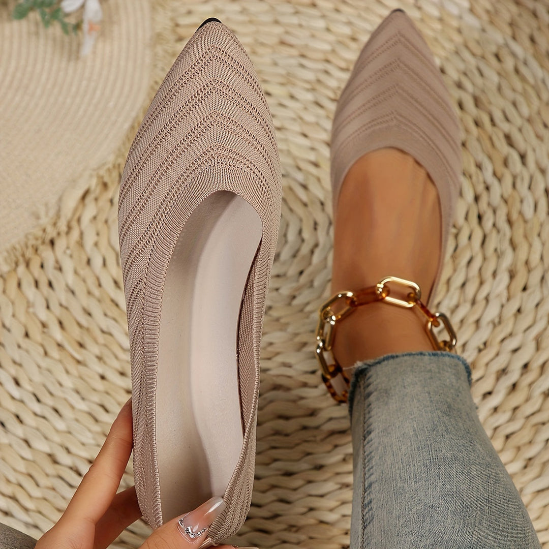 R&B | Damen Komfort-Flachschuhe