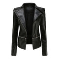 R&B | Damen Robuste Bikerjacke