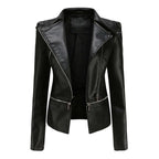 R&B | Damen Lederjacke