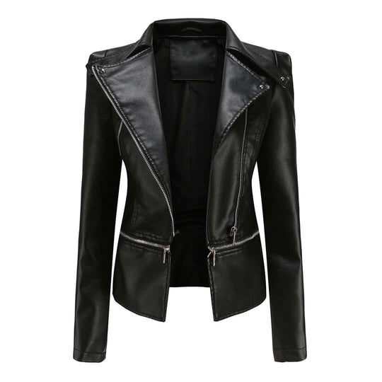 R&B | Damen Lederjacke