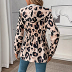 R&B | Gedruckte Frauenjacke Pilar
