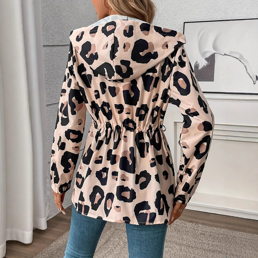 R&B | Gedruckte Frauenjacke Pilar