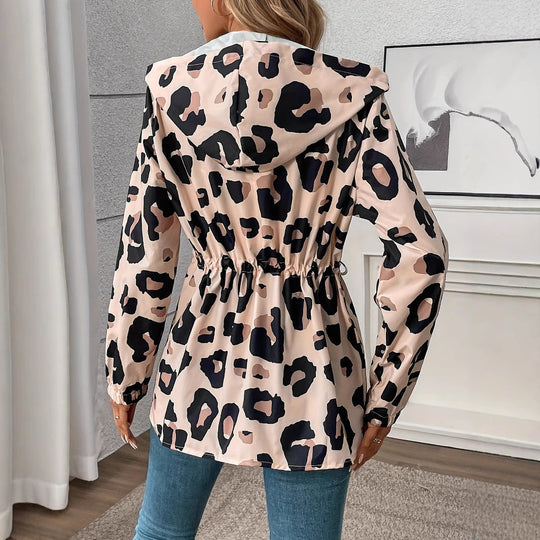 R&B | Gedruckte Frauenjacke Pilar