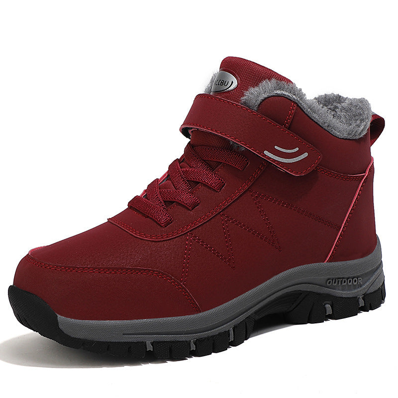 Winterstiefel für Frauen mit optimalem Komfort R&B