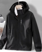 R&B | Kapuzenjacke mit Reißverschluss für Damen