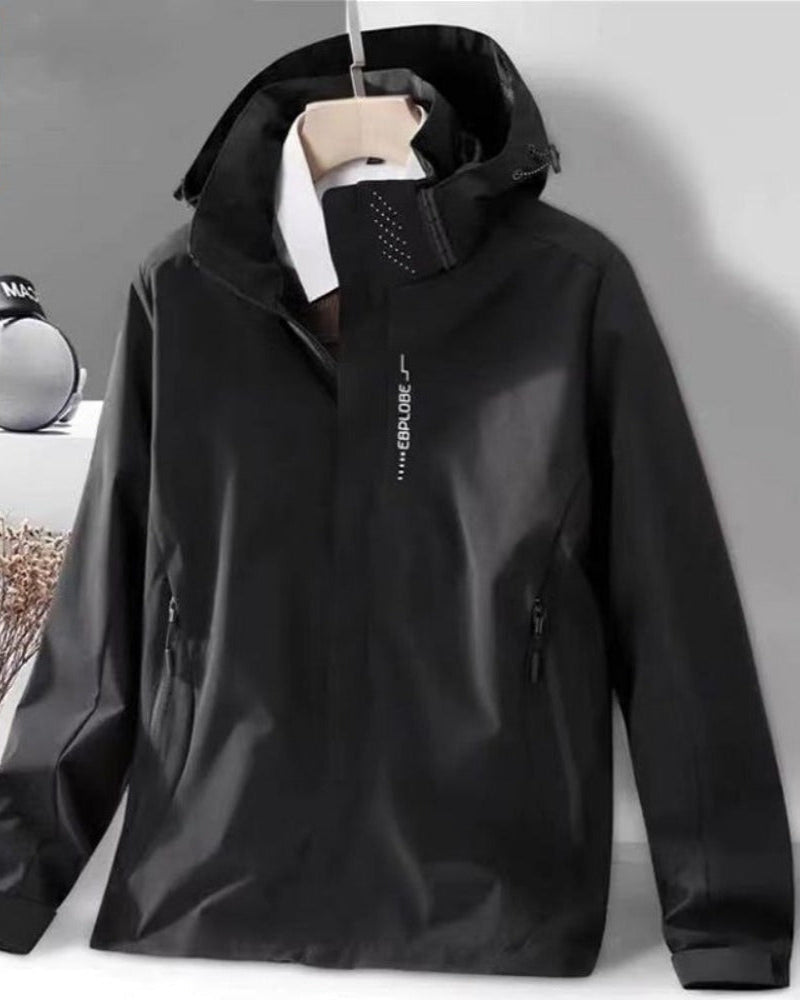 R&B | Kapuzenjacke mit Reißverschluss für Damen