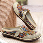 Ethnischer Stil Bequeme Slipper R&B