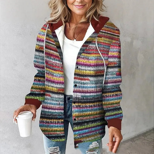 R&B | Elegante und Lässige Winterjacke