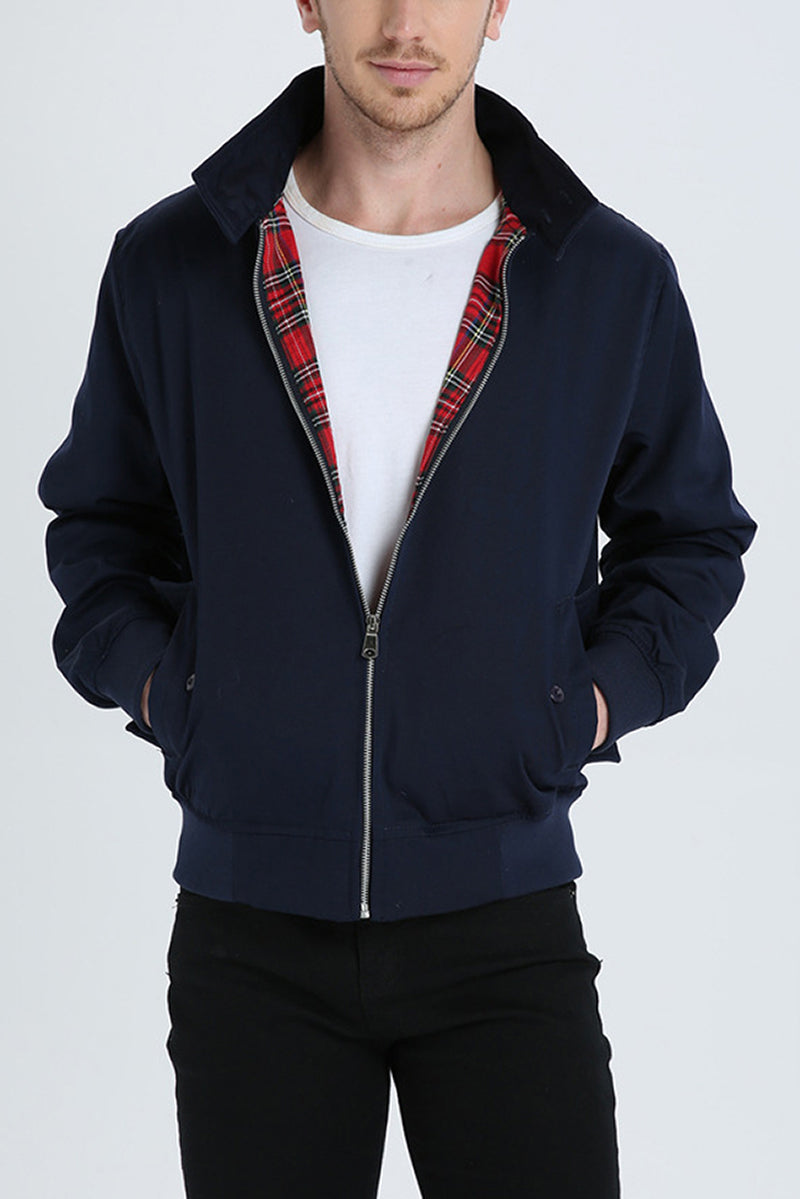 R&B | Harrington Jacke