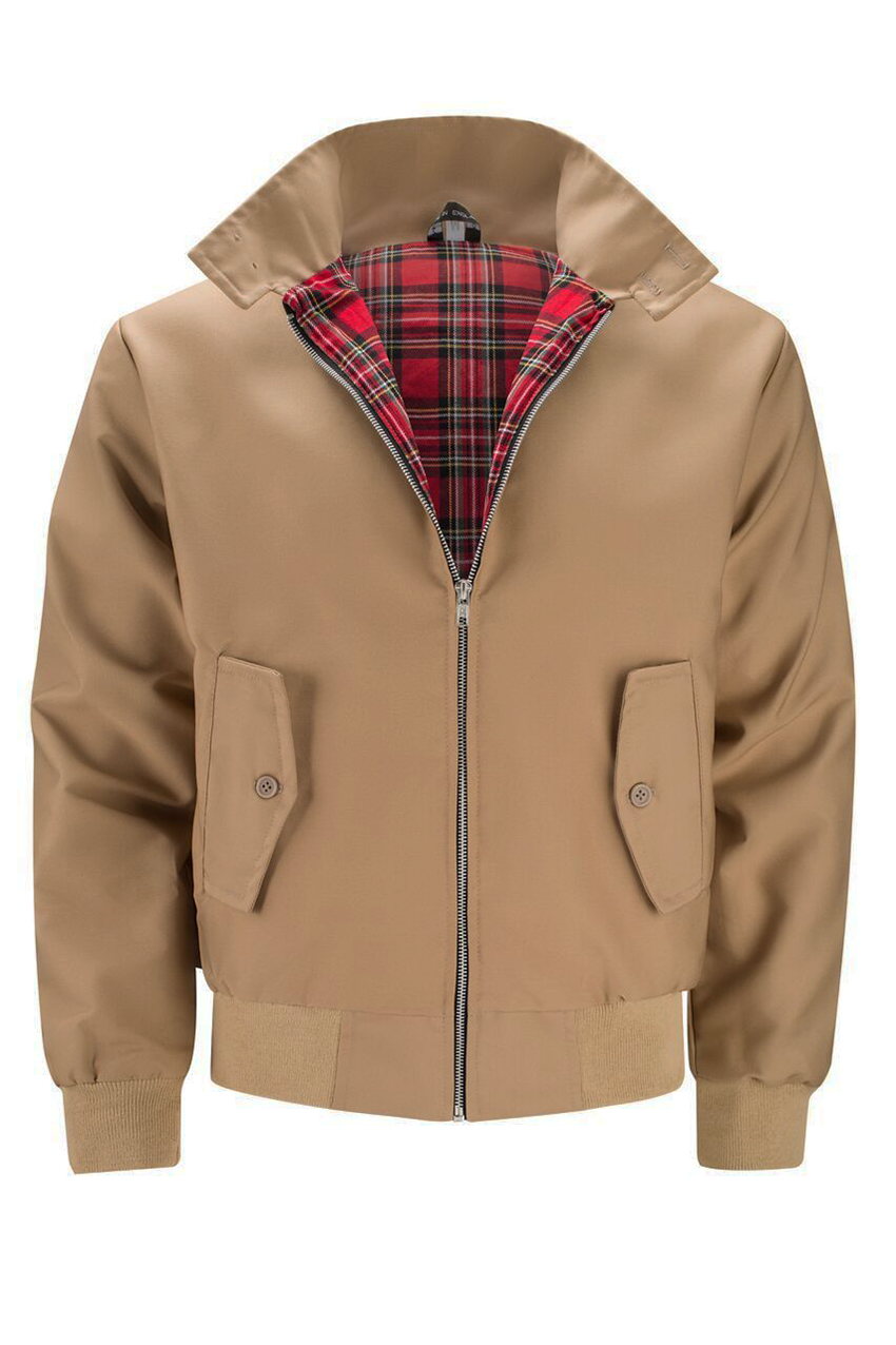 R&B | Harrington Jacke