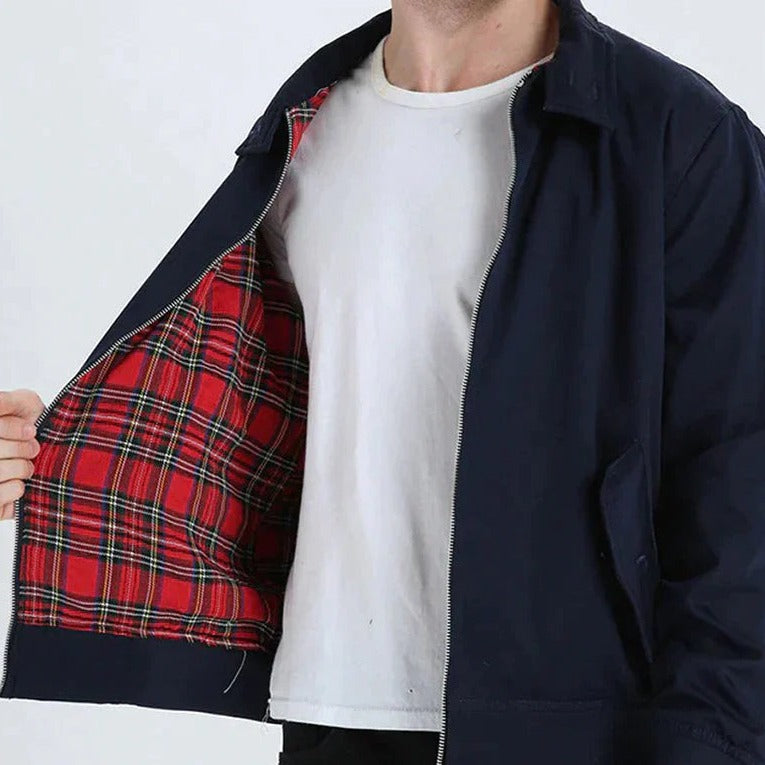 R&B | Retro Bomberjack