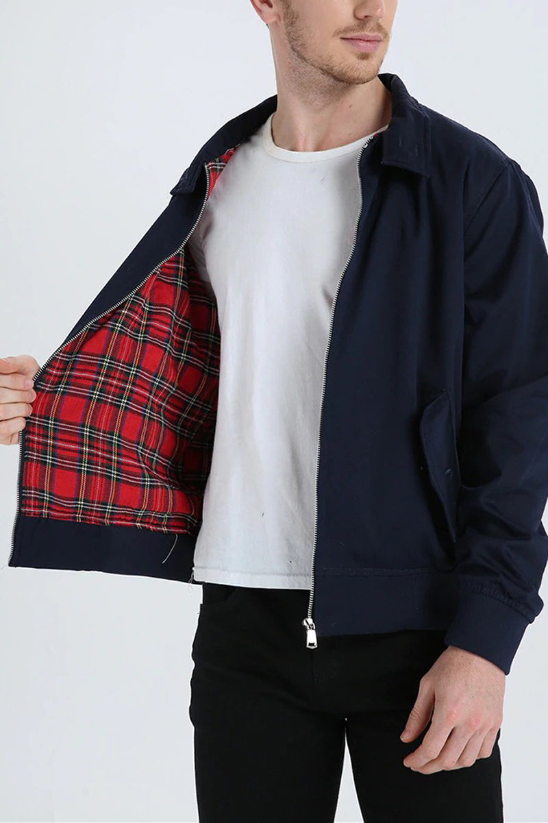 R&B | Harrington Jacke