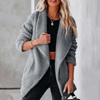 R&B | Sherpa Jacke Polyester Weich, Warm