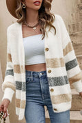 R&B | Klassische und Bequeme Allgemeine Strickjacke