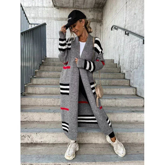 R&B | Strickweste für Lässige Tage