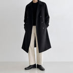 R&B | Halblange Herrenjacke für Herbst und Winter